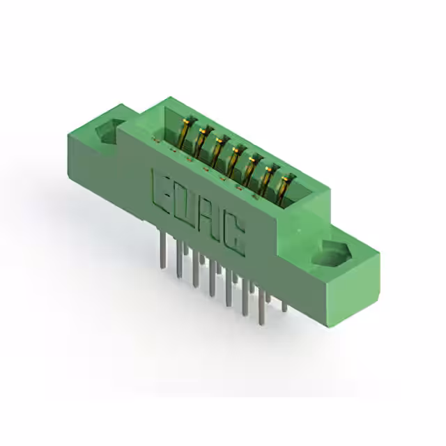 341-014-521-204 EDAC Inc.  Edgeboard Connectors